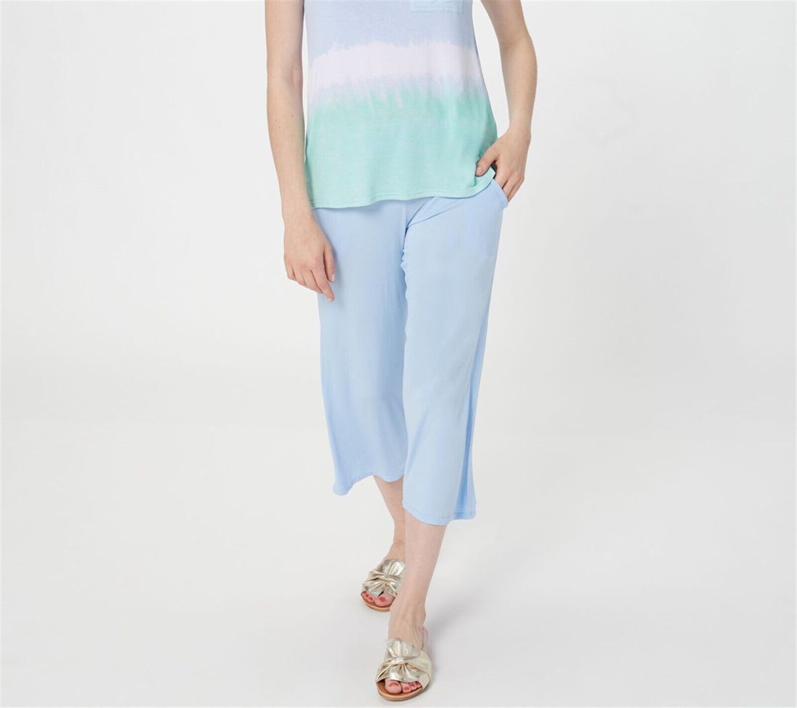 Koolaburra by UGG Cropped Pants with 