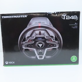 Thrustmaster T248 xBox PC Magnetic Paddle Shifters, Dynamic Force Feedback