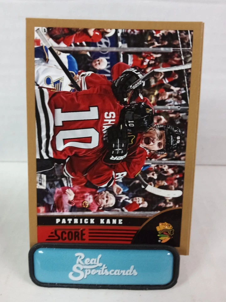 2013-14 Panini Score Hockey Gold & Red Parallels; Rookies, Vets, Stars, You Pick - Image 2 of 4