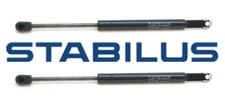 2 Set Hood Shocks (Struts, Dampers) 51238397401 for BMW Z3 -  STABILUS OEM