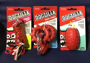 dogzilla toys