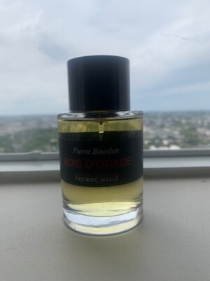Frederic Malle Bois D orage(Discontinued, very hard to find)