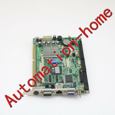 1PC Used Advantech PCA-6743F PCA-6743 Rev.A1 Industrial Motherboard #YP1