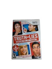 Truth or Lies (Nintendo Wii, 2010)