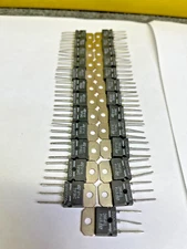 25 pcs Genuine ST TIP36C  TO-218 PNP 25A 100V Power Transistor