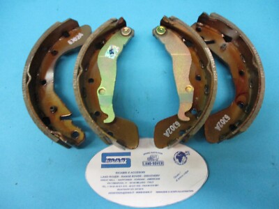 Bremsbacken JKL Für Daewoo Espero Lanos Nexia Nubira 545200006 Sivar G041307
