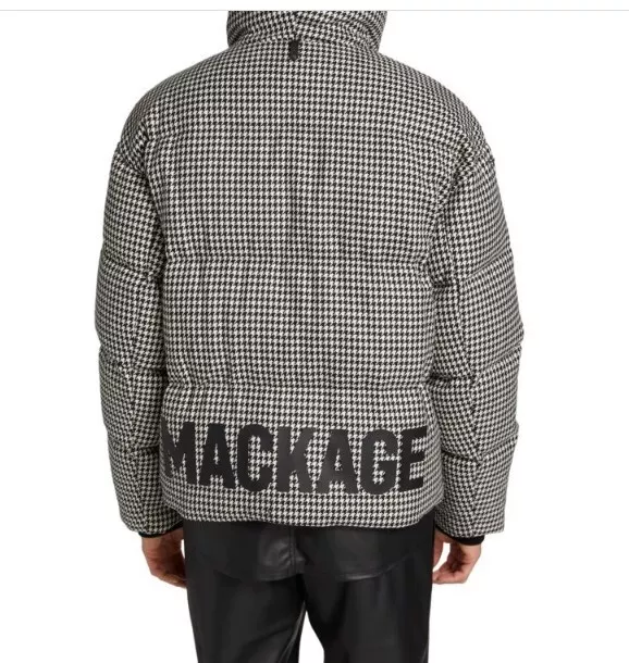 Mackage xxl sale