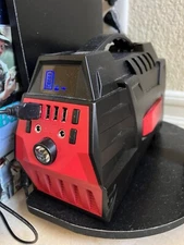 Open Box Portable Power Station 500W, Solar Generator Backup Battery Pack 296Wh