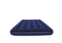 Bestway Double Luftbett 191 X 137 X 22 Cm Reisebett Luftmatraze Blau Neu & Ovp