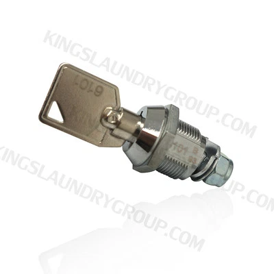 Lock & Key Code 6101 For Dexter Washers/Dryers # 8650-012-004~~Free Shipping~~