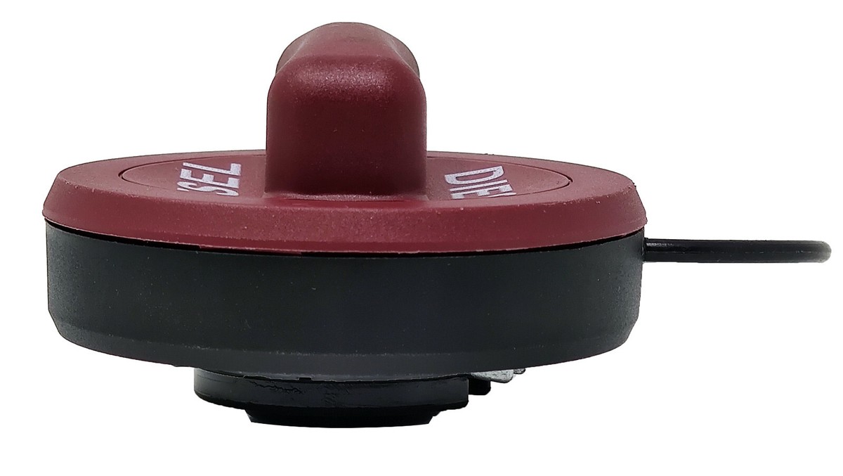 Tappo Serbatoio Carburante Diesel Rosso A2224700105 Per Mercedes - Foto 8