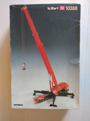 Kibri HO 10388 «Gattwald» Telescoping Crane