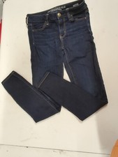 American Eagle Size 4 Super Super Stretch Jegging