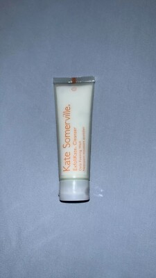 NEW Kate Somerville ExfoliKate Cleanser Daily Foaming Wash Travel Size