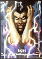 2016 Marvel Masterpieces - Legion #13 - Base Set 1216/1999