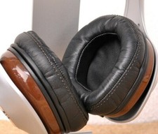 DENON D7100 EM Casque 2 cache-oreilles souples coussinets oreillettes remplac...