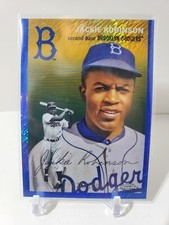 Top 12 Most Amazing Jackie Robinson Vintage Cards 22