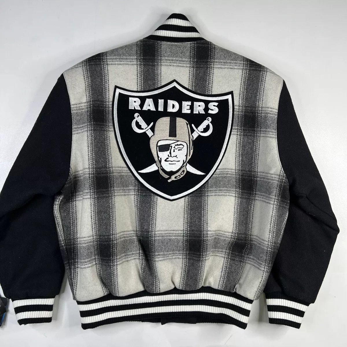 JEFF HAMILTON RAIDERS MADE IN USA ビンテージ