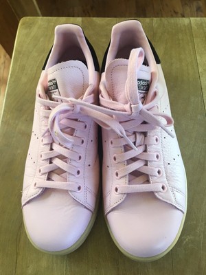 pink stan smith trainers
