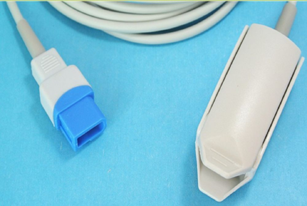 Sensor SpO2 Compatible Spacelabs - HTV Group Biomedic SAC | Sensores Y