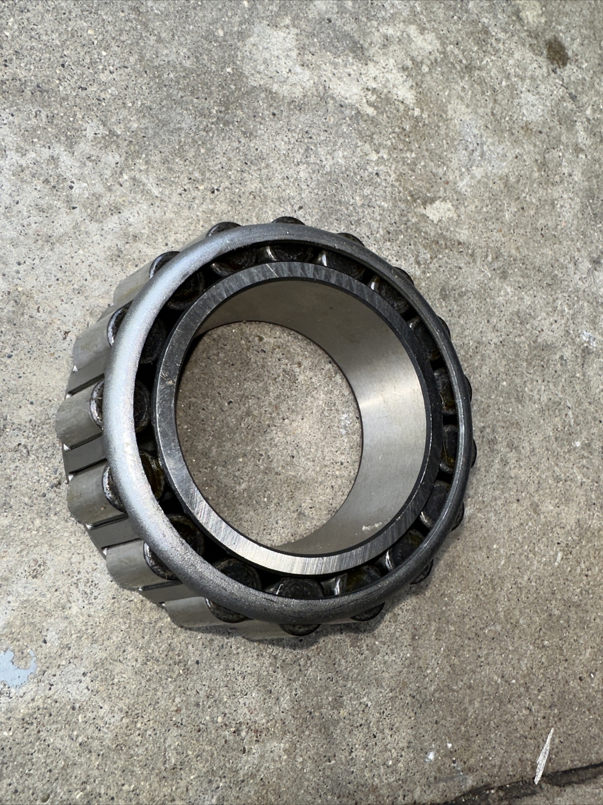 Timken new no box Front Wheel Bearing Cone NP899357 , FW-RWD FRT
