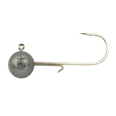 Spro No.1 Jighead Round Jigkopf Jighaken