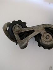 Dérailleur Arrière Sachs-Huret Elysée Noir, NOS Années 90, Vélo Course
