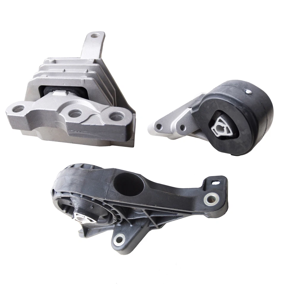 Montaje de motor y transmisión automática para Cadillac SRX 2010-2011 2,8 L Foto 2 de 4