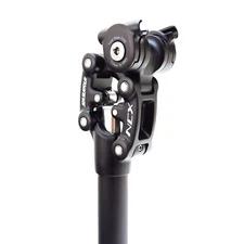 Suntour SP12 NCX MTB Road 27.2/31.6/30.9mm  x 350 or 400mm Suspension Seatpost