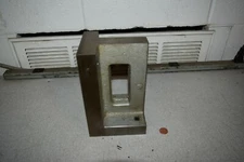 Machinist Set Up Right Angle Block 4.5" x 5" x 8"