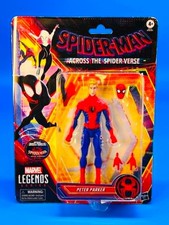 2023 Marvel Legends Spider-Man  Across the Spider-Verse PETER  PARKER Figure NEW