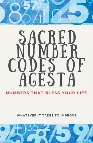 Edwin Pinto Sacred Number Codes of Agesta (Paperback) (UK IMPORT)