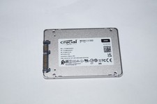 Crucial MX500 SSD 2,5" SATA 250 GB