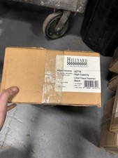 New Hillyard High Capacity 2-roll Tissue Dispenser Black 42719