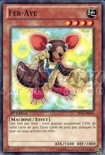 Yu-Gi-Oh TCG SP14-FR016 C Eisen-Aye Star Pack 2014