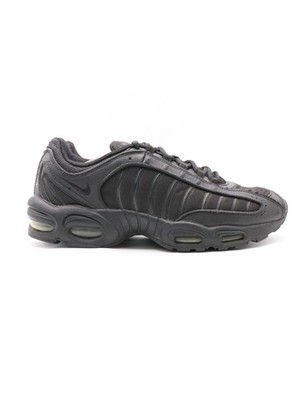Nike Air Max Tailwind 4 Men's Size 13 Triple Black Athletic Shoes Sneakers