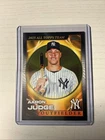2026 Topps Series 1 Aaron Judge Yankees 2025 All Topps Team #ATT-6 MVP