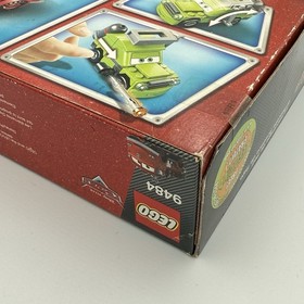 NEW SEALED LEGO Cars 9484 Red&rsquo;s Water Rescue Disney Pixar 2012 Fire Truck Engine