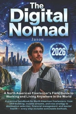The Digital Nomad: A North American Freelancer's Field Guide to Working and Livi