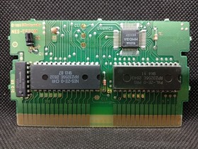 To The Earth - Nintendo NES EU PAL - NES-ZE-FRA