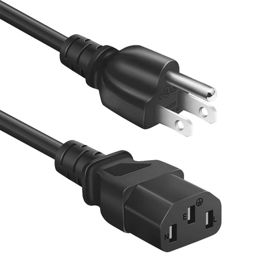 Ac Power Cord 3 Plugs for Rice cookers, Smart Rice cookers, Electric ...