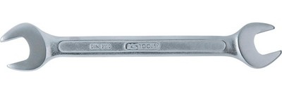 KS TOOLS Doppel-Maulschlüssel, 27x29mm
