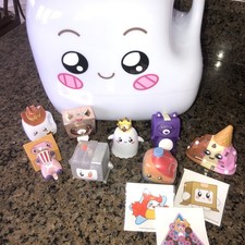LankyBox Giant Milky Mystery Set Opened All Items Included