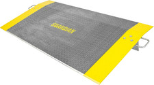 Heavy-duty Aluminum Dock Plate 36