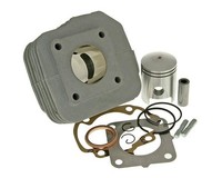 Zylinderkit Airsal Sport 49,4Ccm 39Mm, 41,4Mm FüR Honda AC