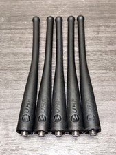Lot Of 5 PMAE4022B UHF 403-470MHZ WHIP ANTENNA for MOTOROLA XTS2500 XPR6350/6300