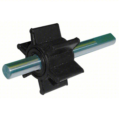 Dayton 6KHP3 Impeller Kit, Non-Corrosive, For use with 6KHN9 - Picture 1 of 5