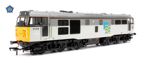 Bachmann 35-823 Class 31/1 Refurbished 31319 BR Railfreight Petroleum Sector Die | Condition: New