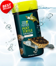 Aquatic Turtle Food Floating Sticks Shell Health Growth 1.94 oz - US