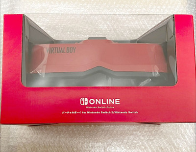 Virtual Boy for Nintendo Switch 2 / Switch Online